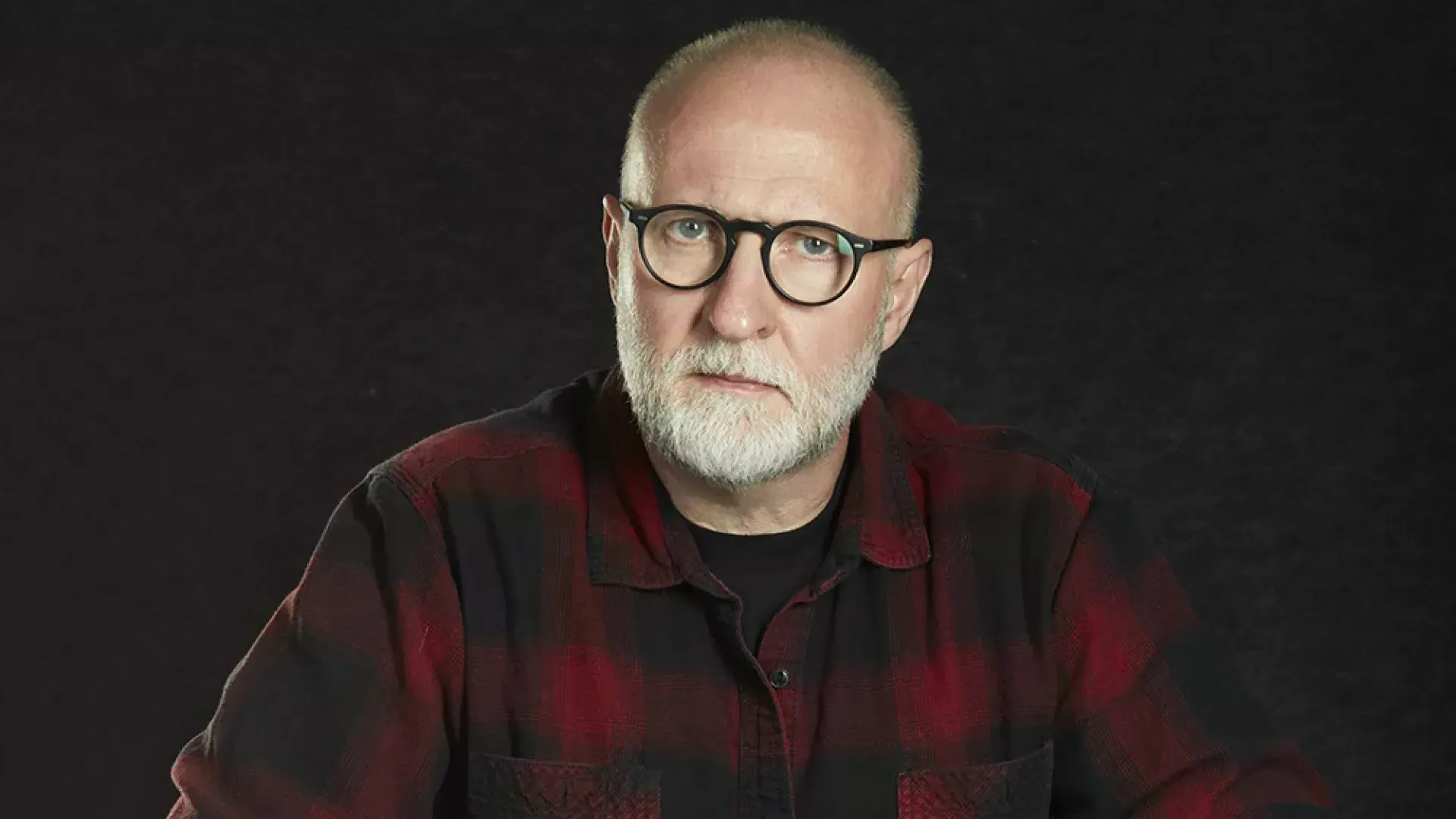 Musician Bob Mould